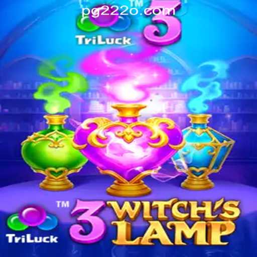 Explore the Enchanting World of 3WitchsLamp: A Guide to Winning at 222o.com Oficial Slots Brasil #1