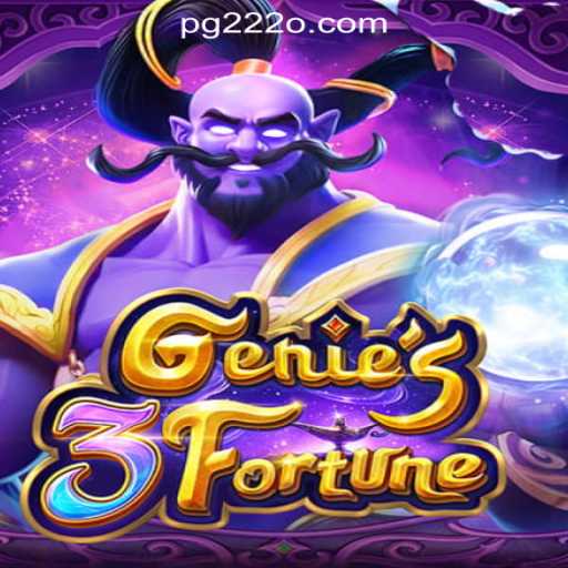 Discover the Magic of Genie3Fortune: The Leading Game on 222o.com Oficial Slots Brasil #1