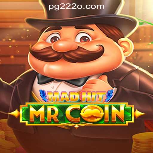 MadHitMrCoin: A Thrilling Adventure in 222o.com Oficial Slots Brasil #1