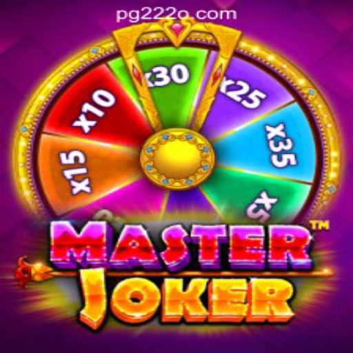 MasterJoker: Unveiling the Ultimate Slot Experience at 222o.com Oficial Slots Brasil #1