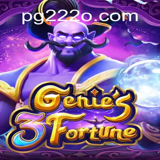 Discover the Magic of Genie3Fortune: The Leading Game on 222o.com Oficial Slots Brasil #1