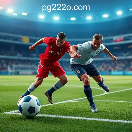 Exploring the Intersection of Sports and Technology with 222o.com Oficial Slots Brasil #1